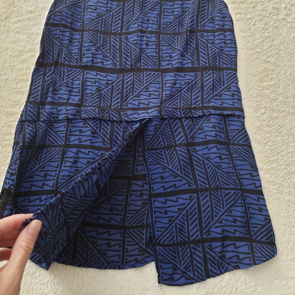 Lucky Brand Sleveless Blouse - Picture 3 of 3